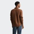 Camisa de lino Gant Regular GMNT Diyed Camisa de lino Gant Regular GMNT Diyed