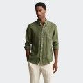Camisa de lino Gant Regular GMNT Diyed Camisa de lino Gant Regular GMNT Diyed