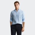 Gant Regular Linen Shirt GMNT Dyed Gant Regular Linen Shirt GMNT Dyed