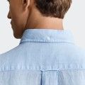Gant Regular Linen Shirt GMNT Dyed Gant Regular Linen Shirt GMNT Dyed