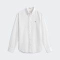 Camisa Gant Regular Seersucker Camisa Gant Regular Seersucker