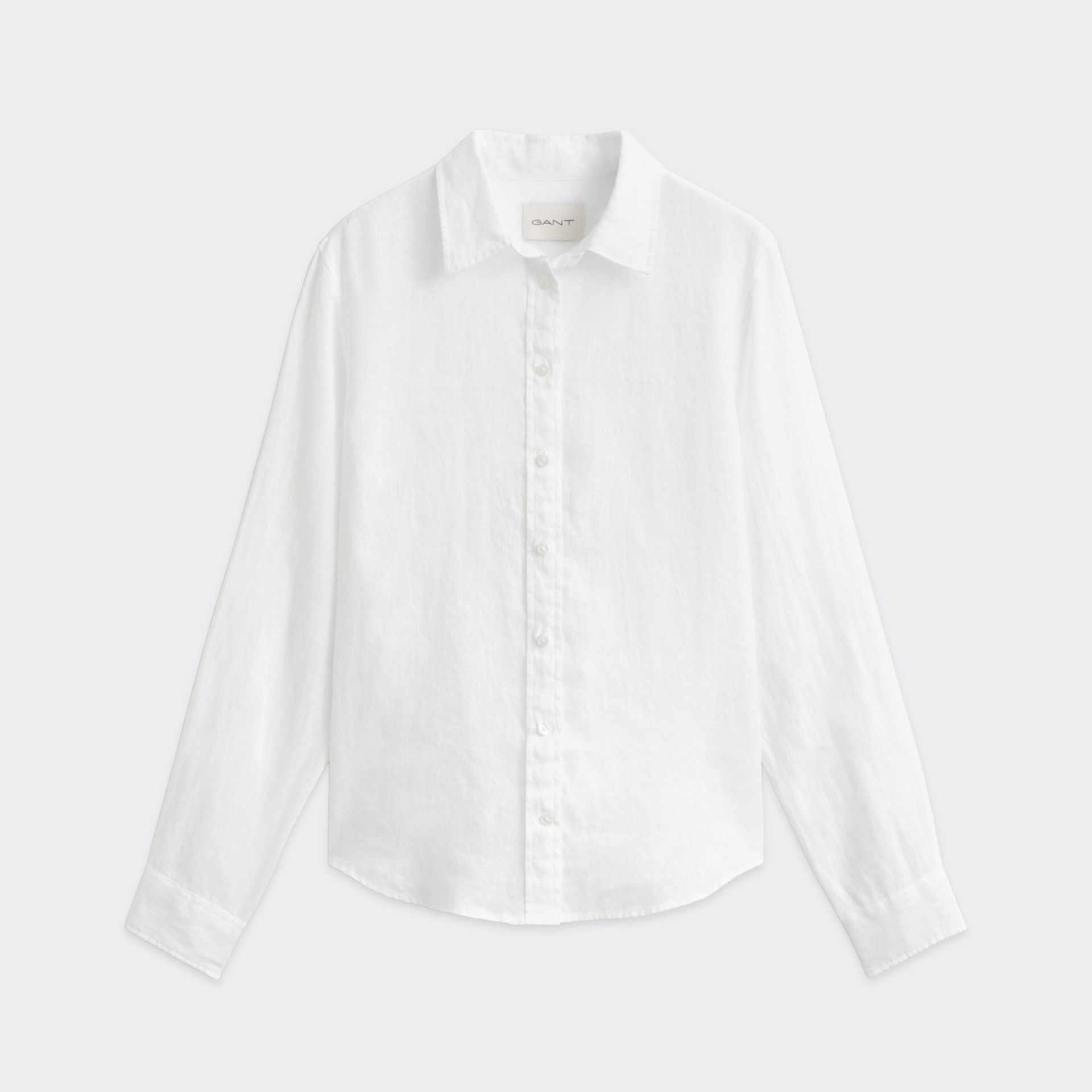 Gant Regular Linen LS Shirt