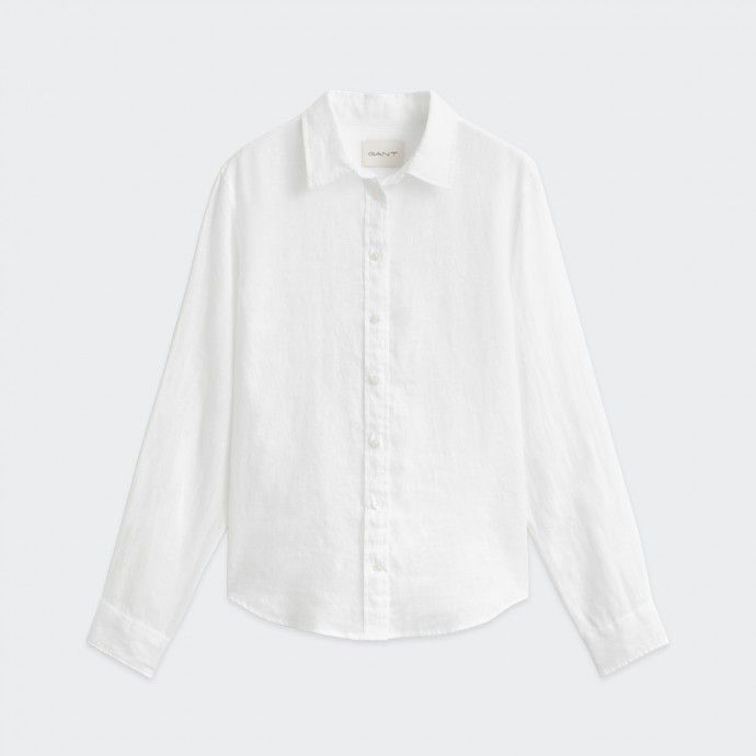 Gant Regular Linen LS Shirt