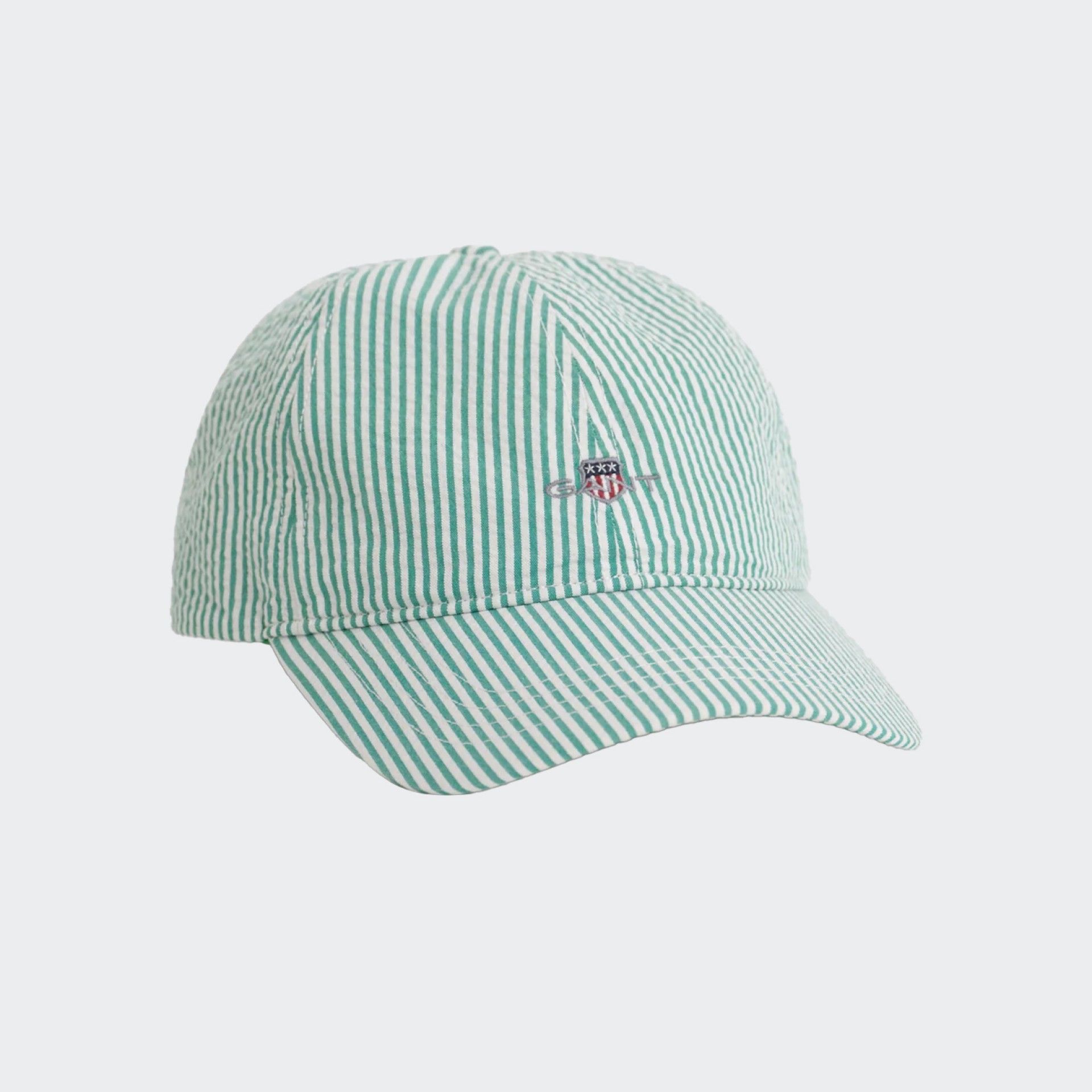 Gorra Gant Seersucker