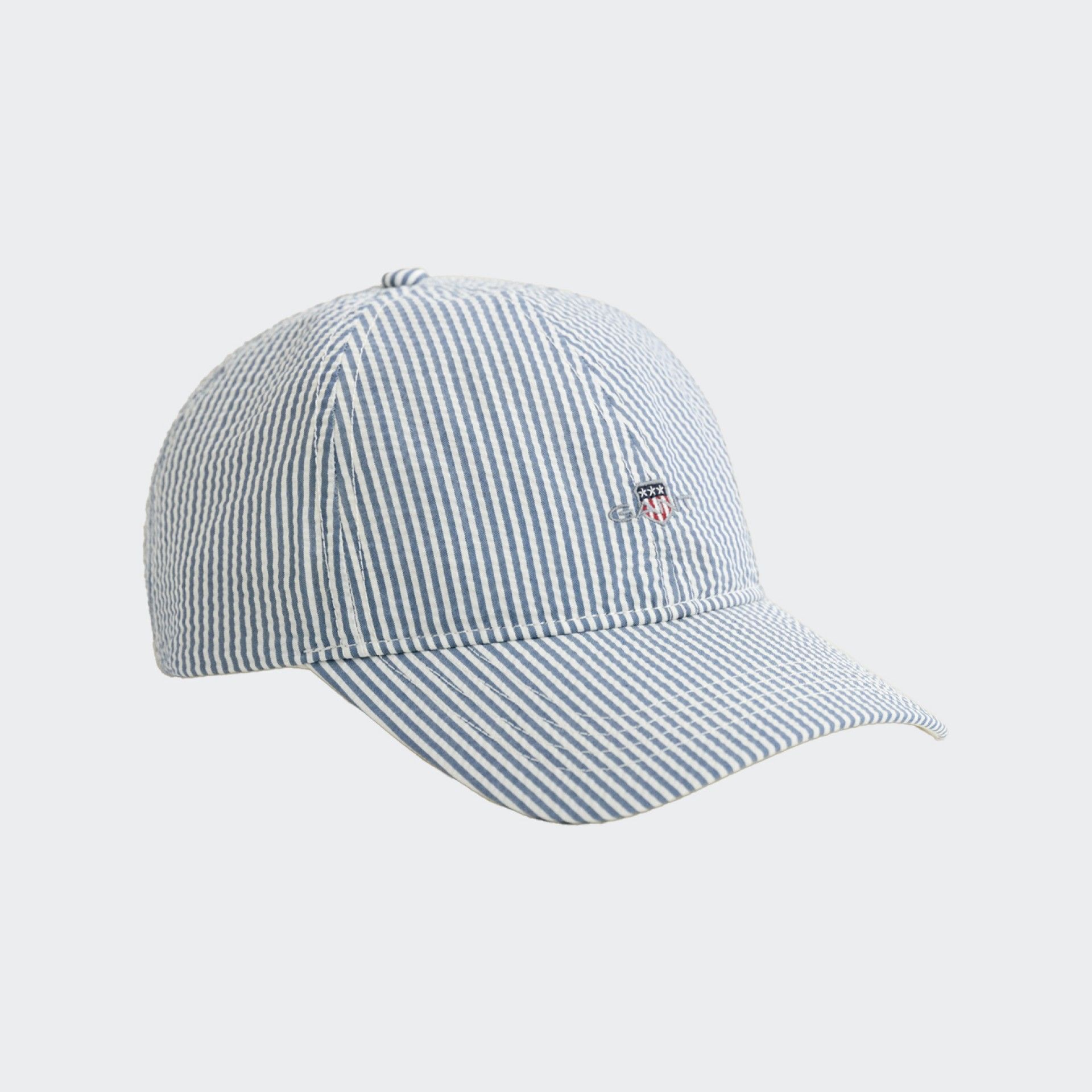 Gorra Gant Seersucker