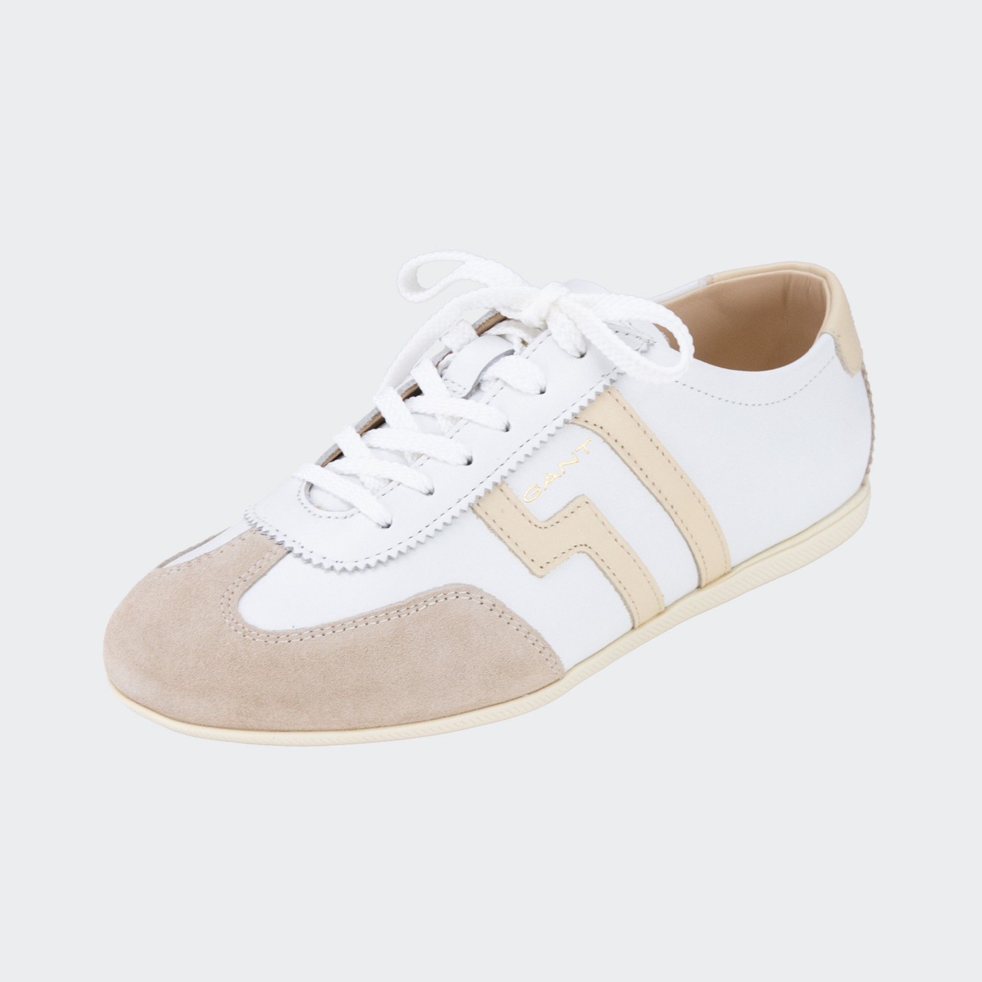 Baskets Gant Sperly White/Cream