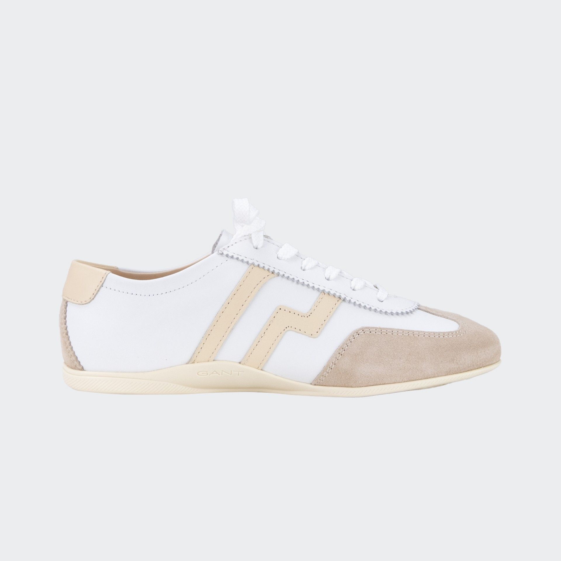 Baskets Gant Sperly White/Cream