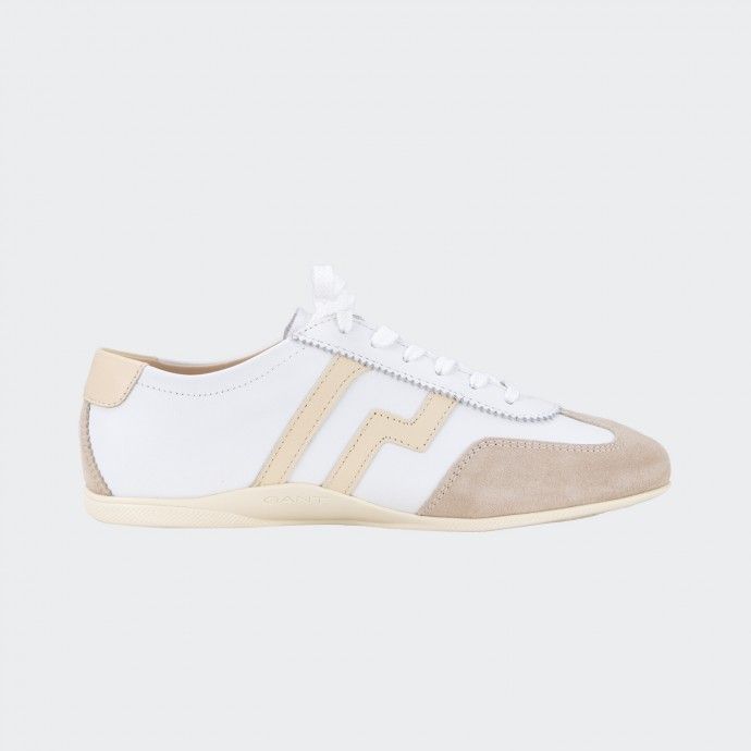 Baskets Gant Sperly White/Cream