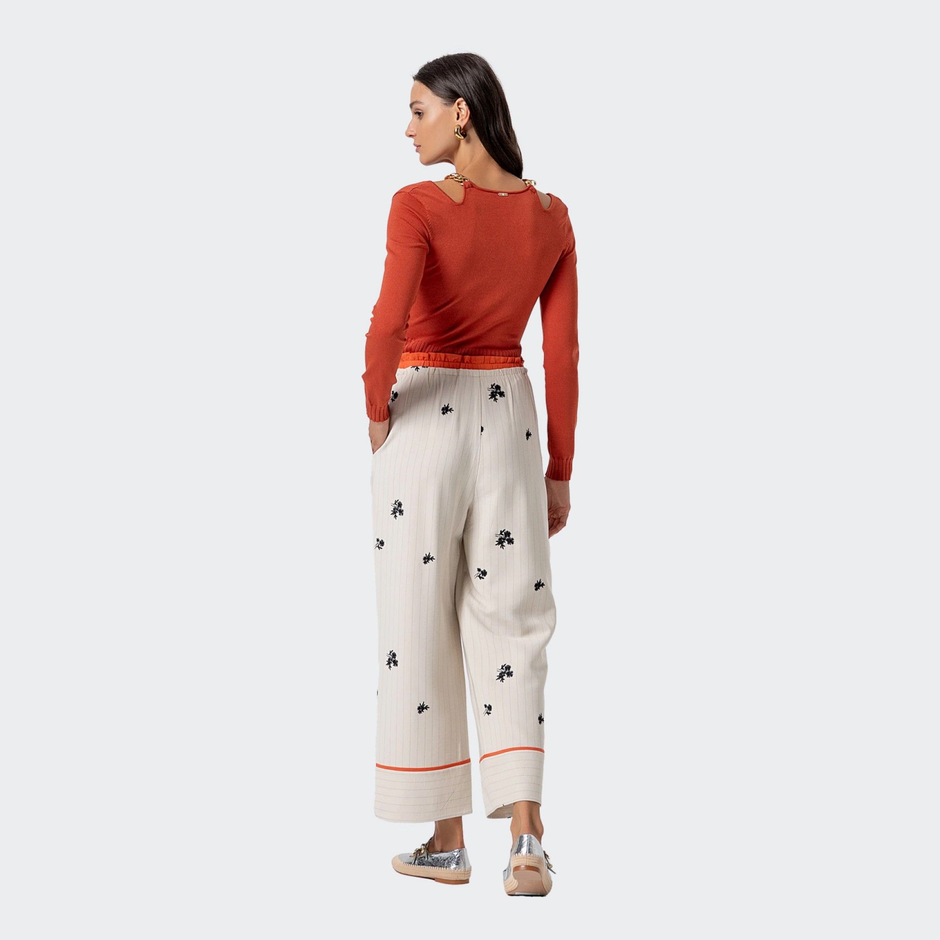 Fracomina Trousers