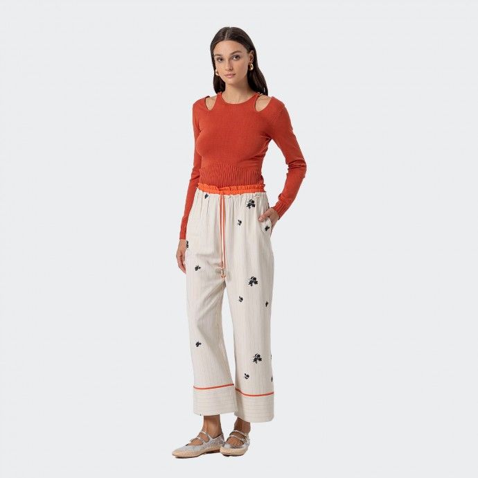 Fracomina Trousers