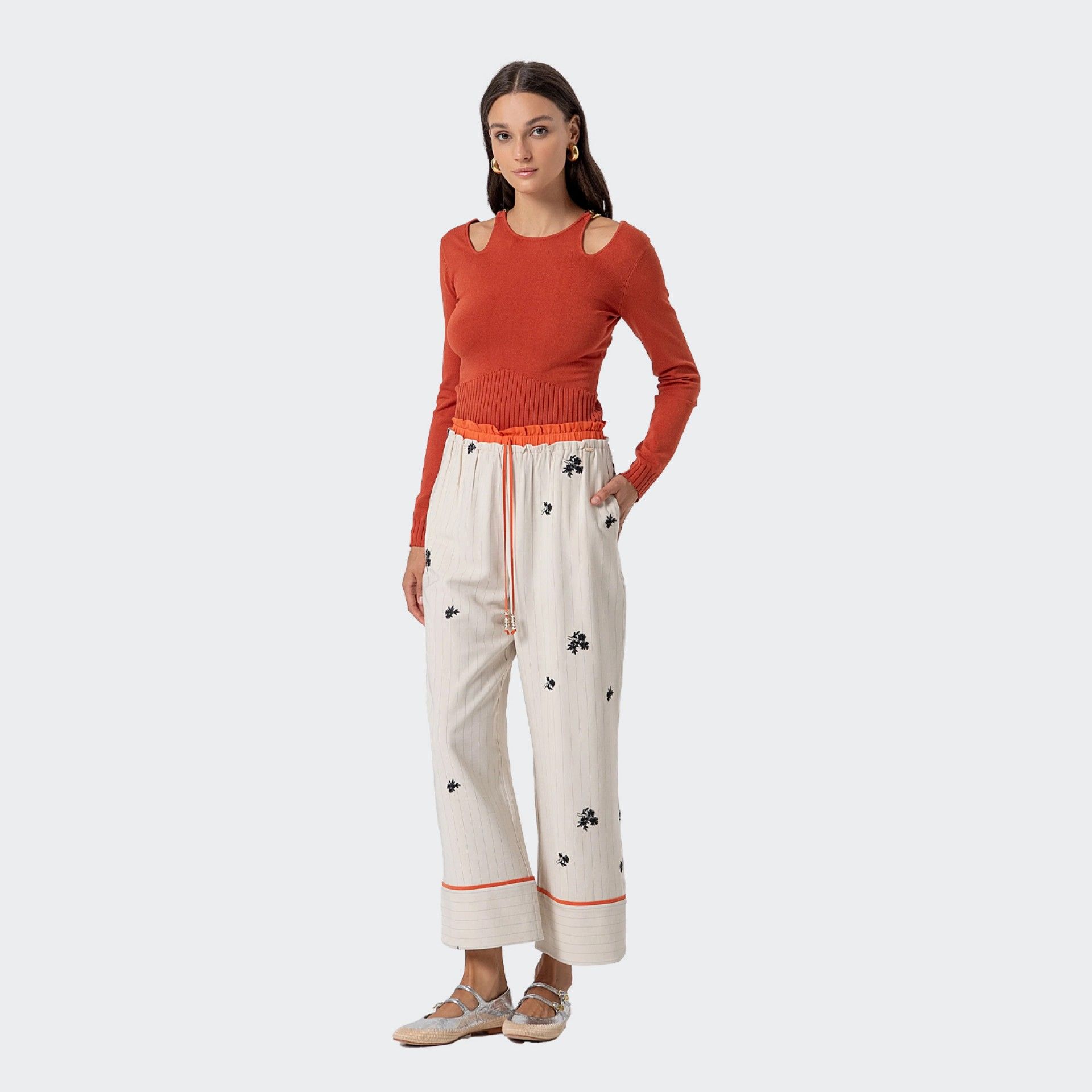 Fracomina Trousers