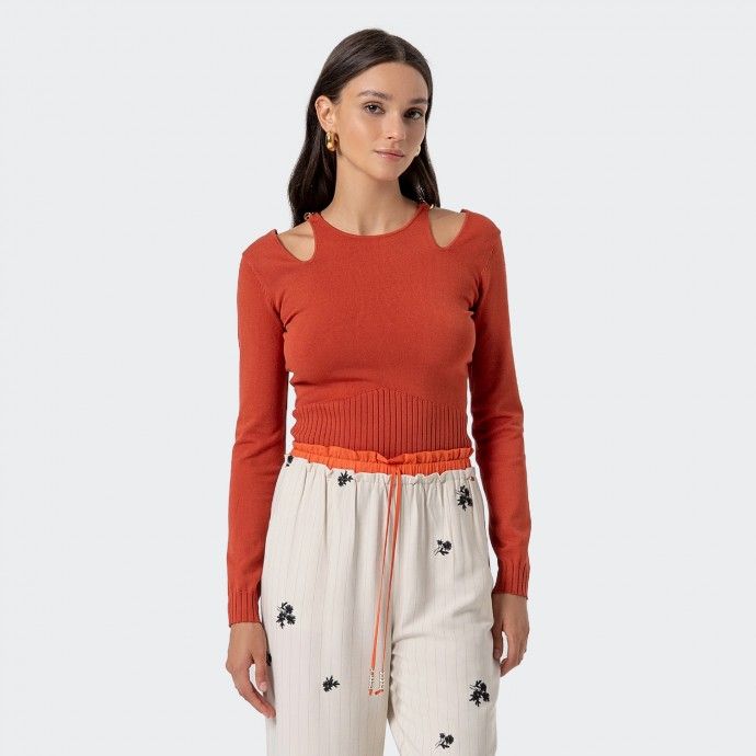Fracomina Trousers