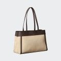 Bolso bandolera Calvin Klein Cotton Canvas Tote Bag