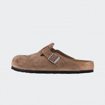 Birkenstock Boston SFB Lightweight Dark Sandals