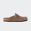 Sandales Birkenstock Boston SFB Light Dark Sandales Birkenstock Boston SFB Light Dark