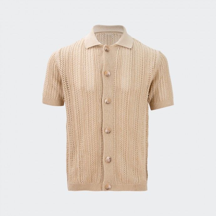 Chemise en maille Seinse