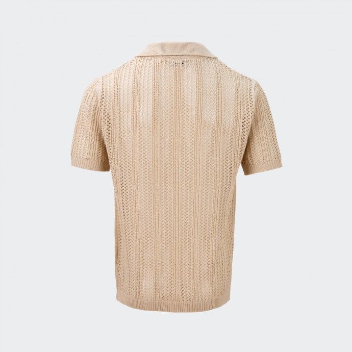 Polo en Maille Seinse