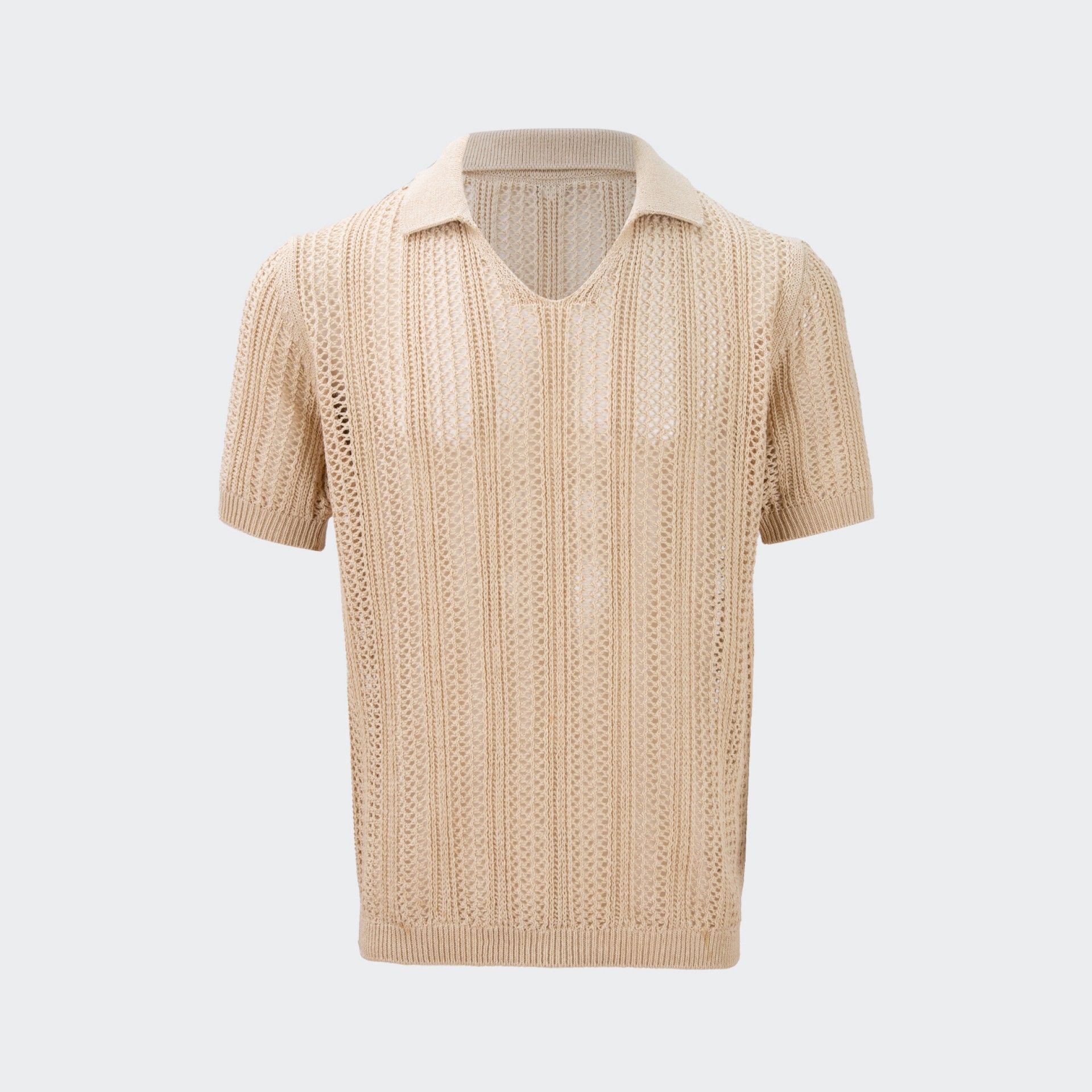 Polo en Maille Seinse
