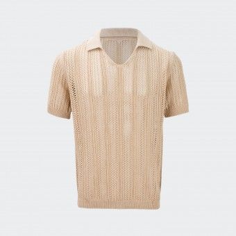 Polo en Maille Seinse