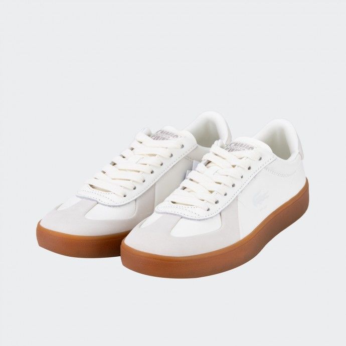 Zapatillas Lacoste Baseshoot Pro en piel