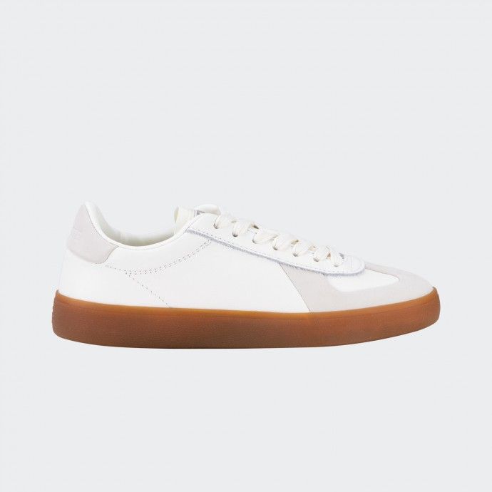 Zapatillas Lacoste Baseshoot Pro en piel