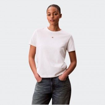 T-shirt en coton Calvin Klein