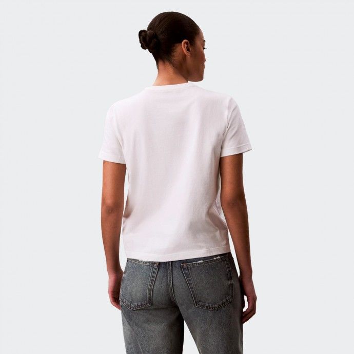 T-shirt en coton Calvin Klein