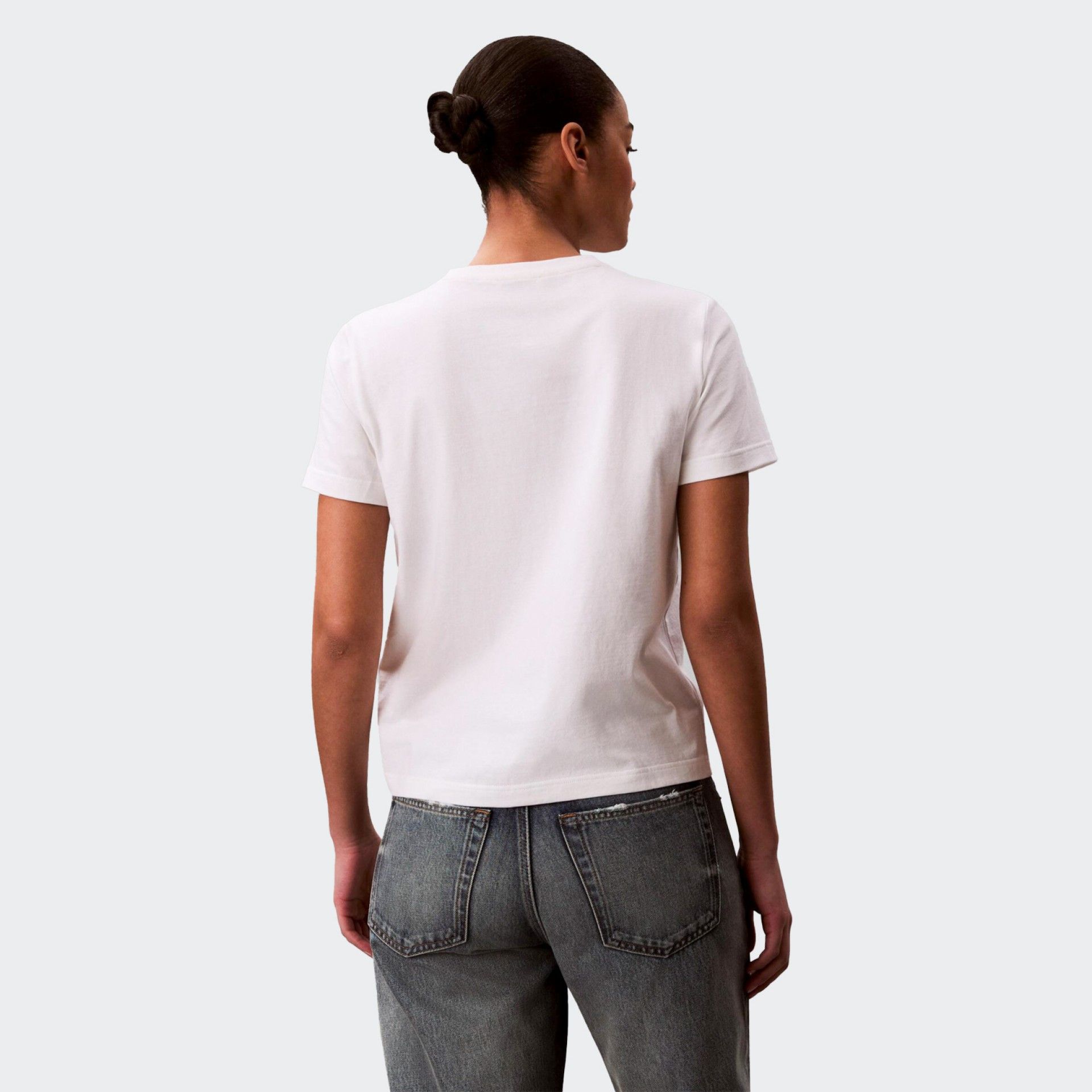 T-shirt en coton Calvin Klein