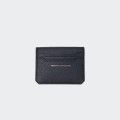 Armani Exchange Leather Card Holder Armani Exchange Leather Card Holder