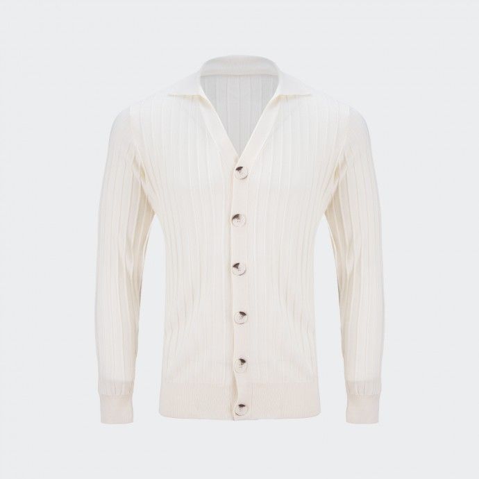 Veste en maille Seinse