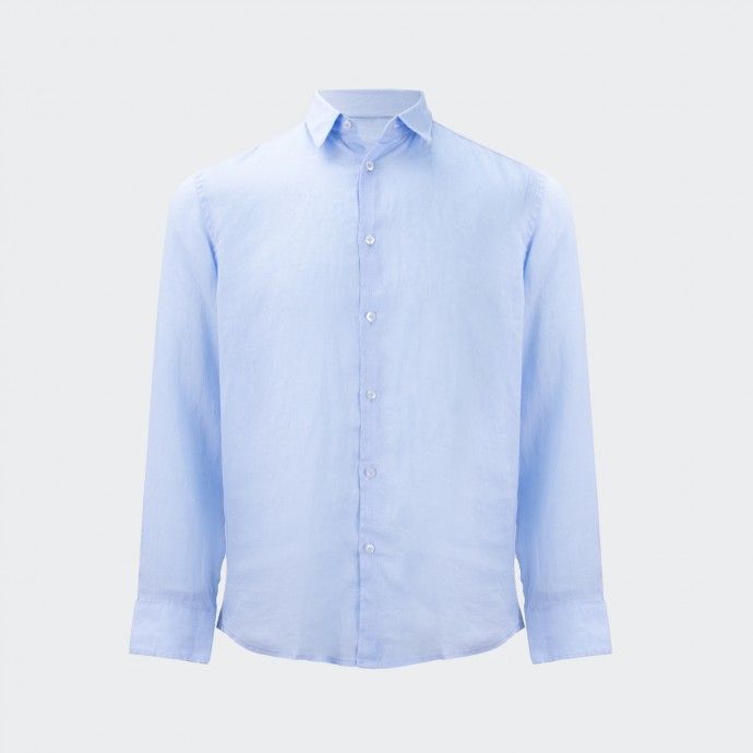 Camisa de lino Seinse