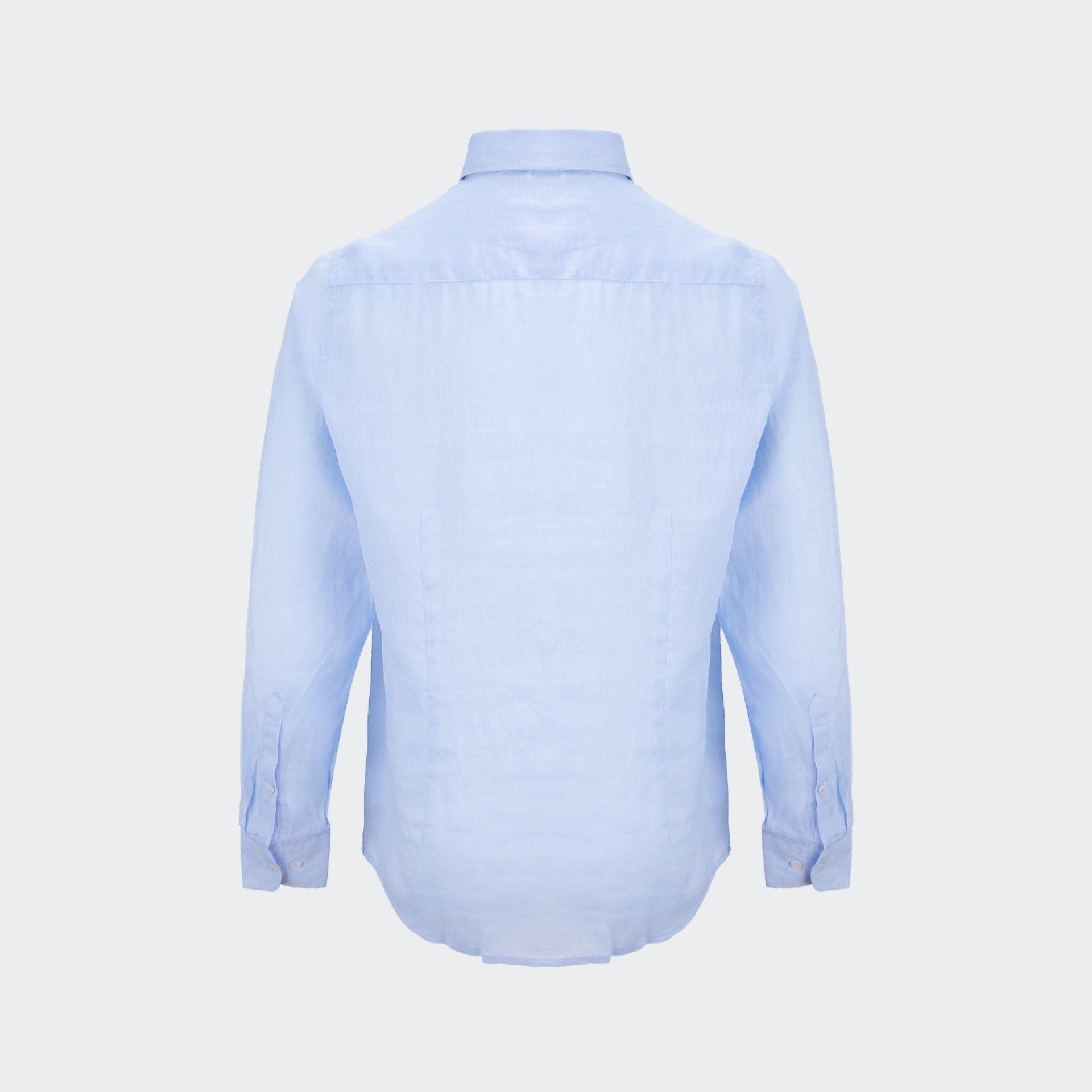 Camisa de lino Seinse