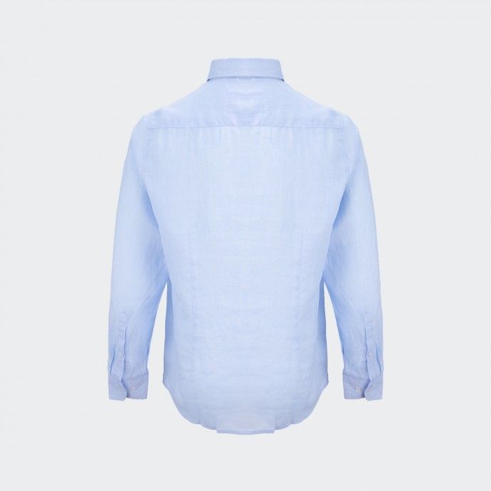 Camisa de lino Seinse