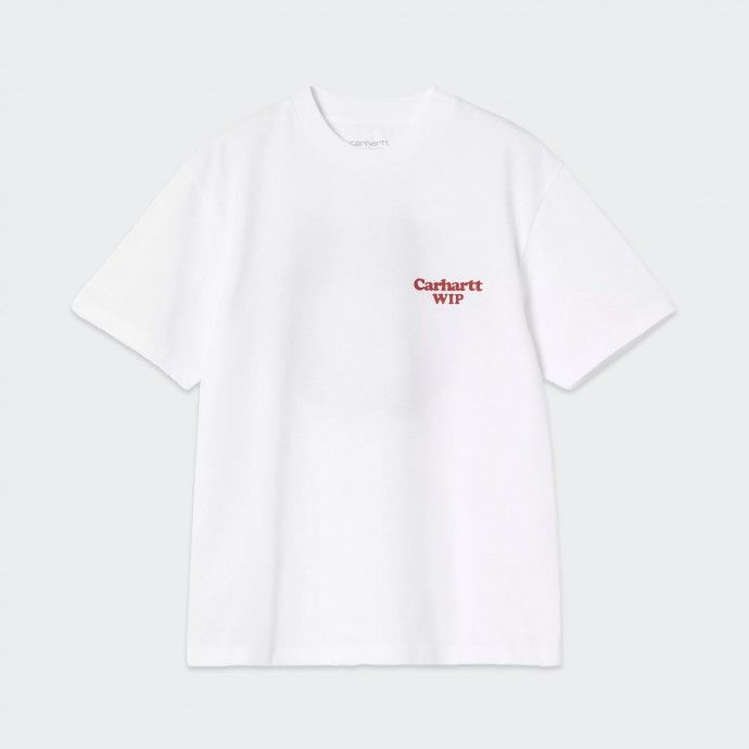 Camiseta Carhartt WIP W' S/S Spoiled