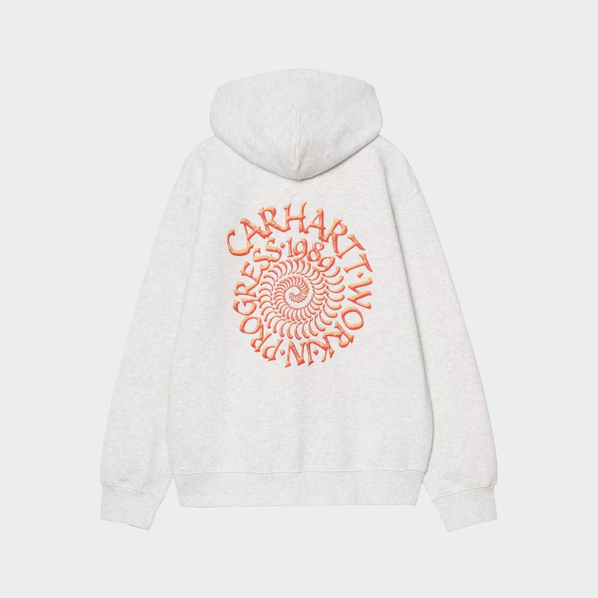Hoodie Carhartt WIP Spiral