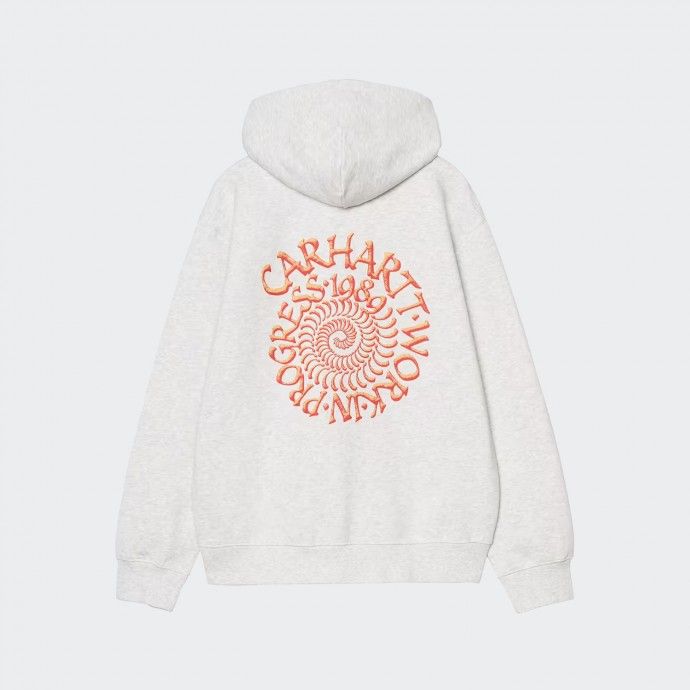 Hoodie Carhartt WIP Spiral