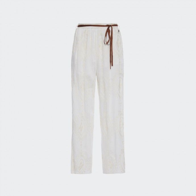 BSB Embroidered Trousers