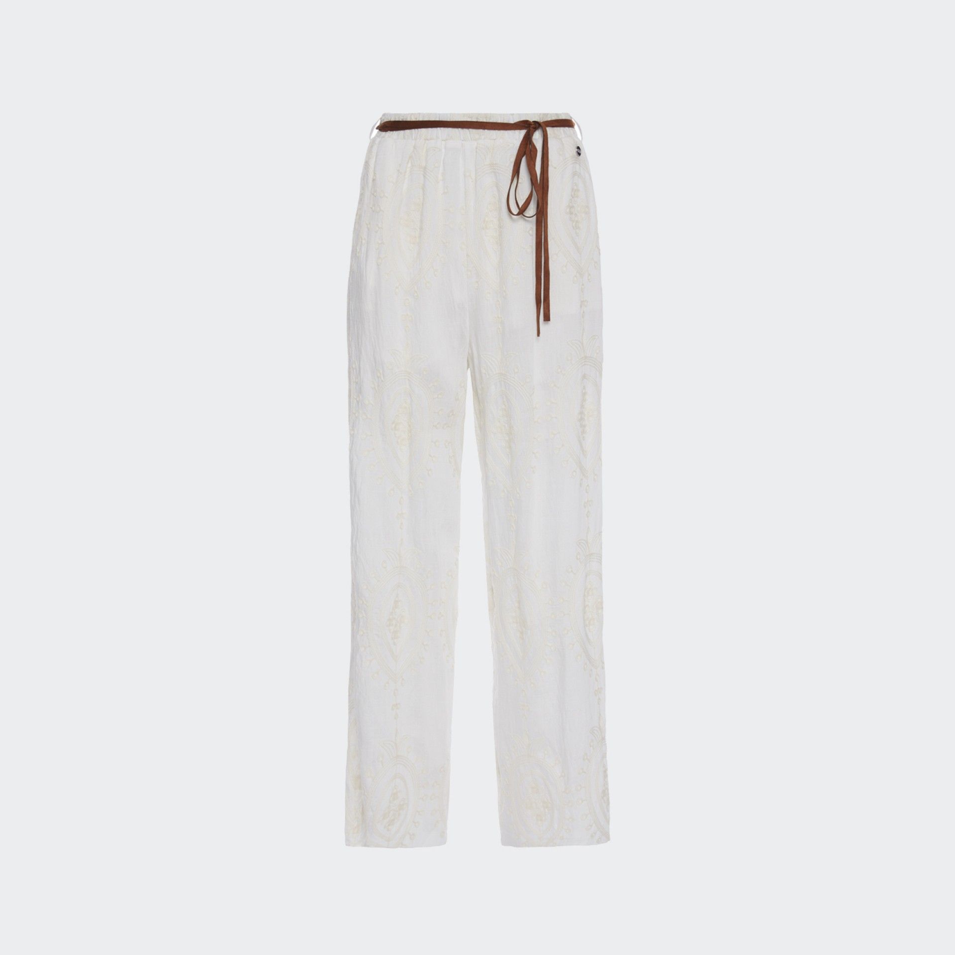 BSB Embroidered Trousers