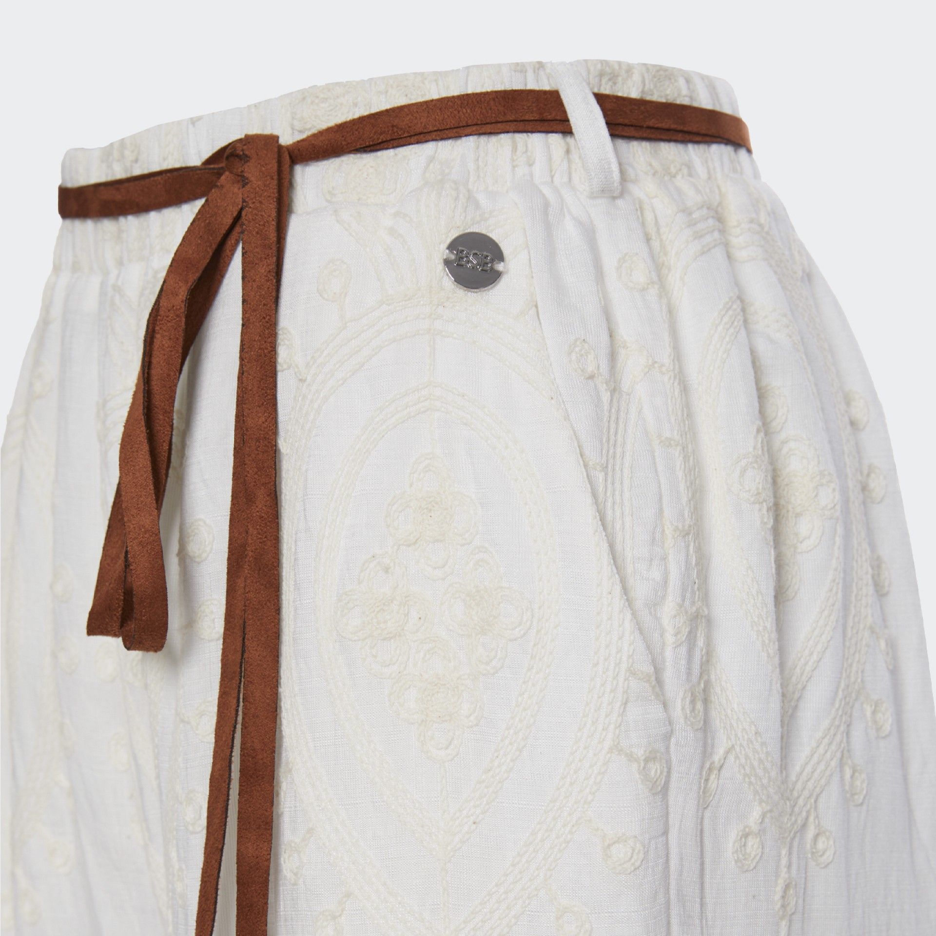 BSB Embroidered Trousers