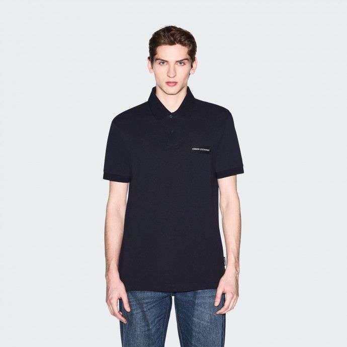 Armani Exchange Polo Shirt