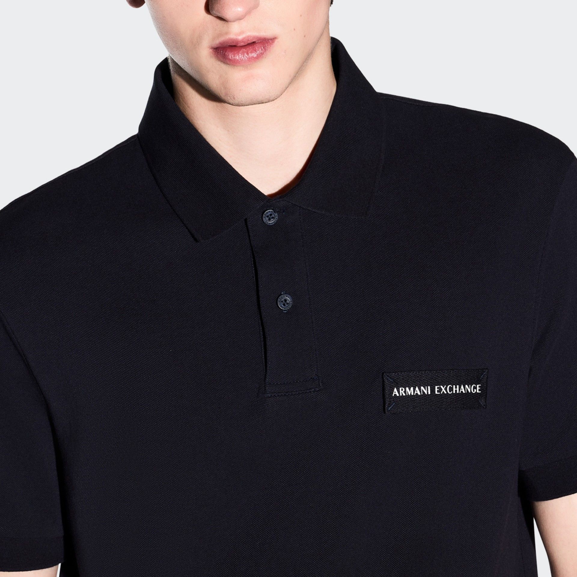 Armani Exchange Polo Shirt