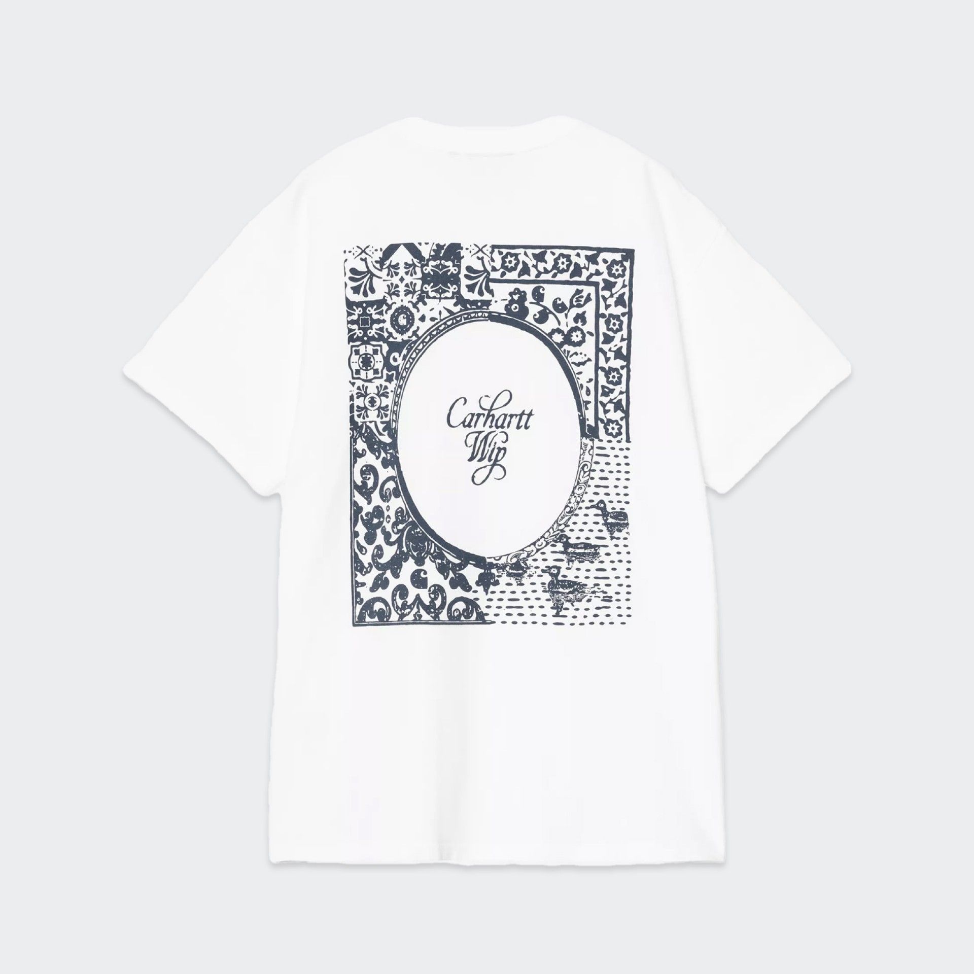 T-shirt Carhartt WIP S/S Vestige