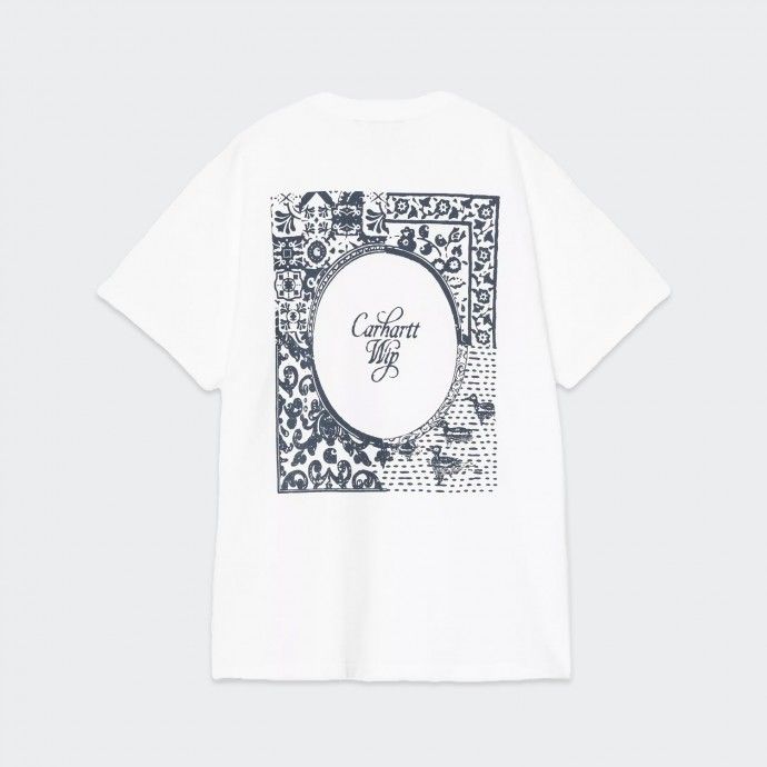 T-shirt Carhartt WIP S/S Vestige
