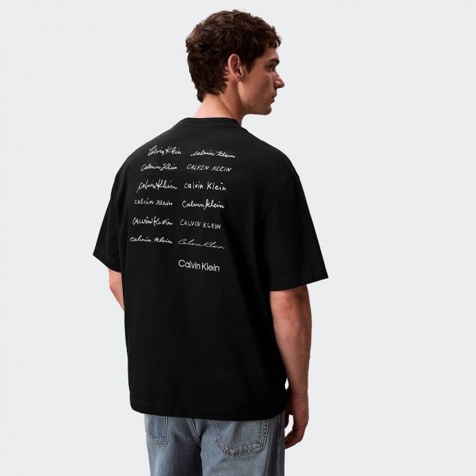 Camiseta Calvin Klein