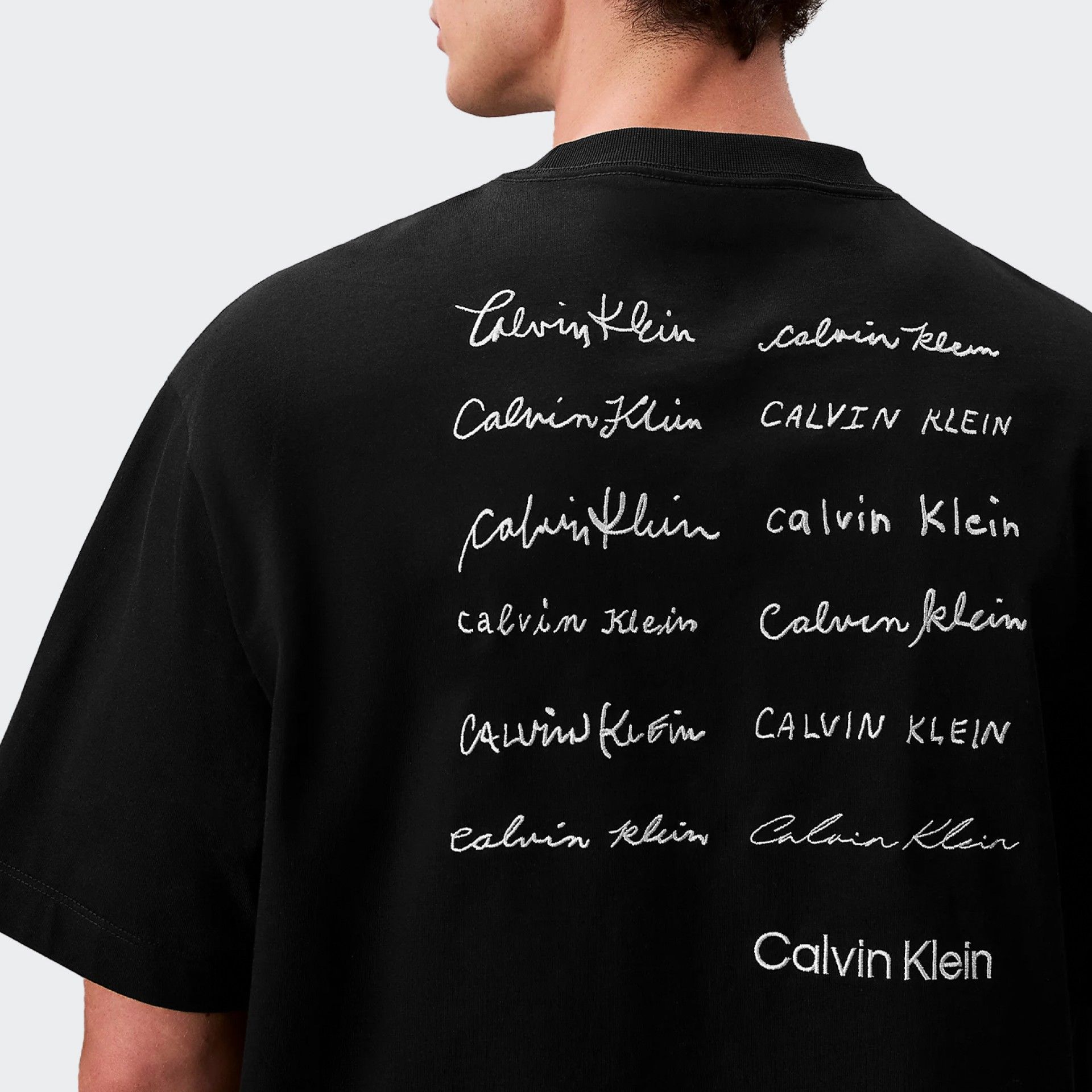 Camiseta Calvin Klein
