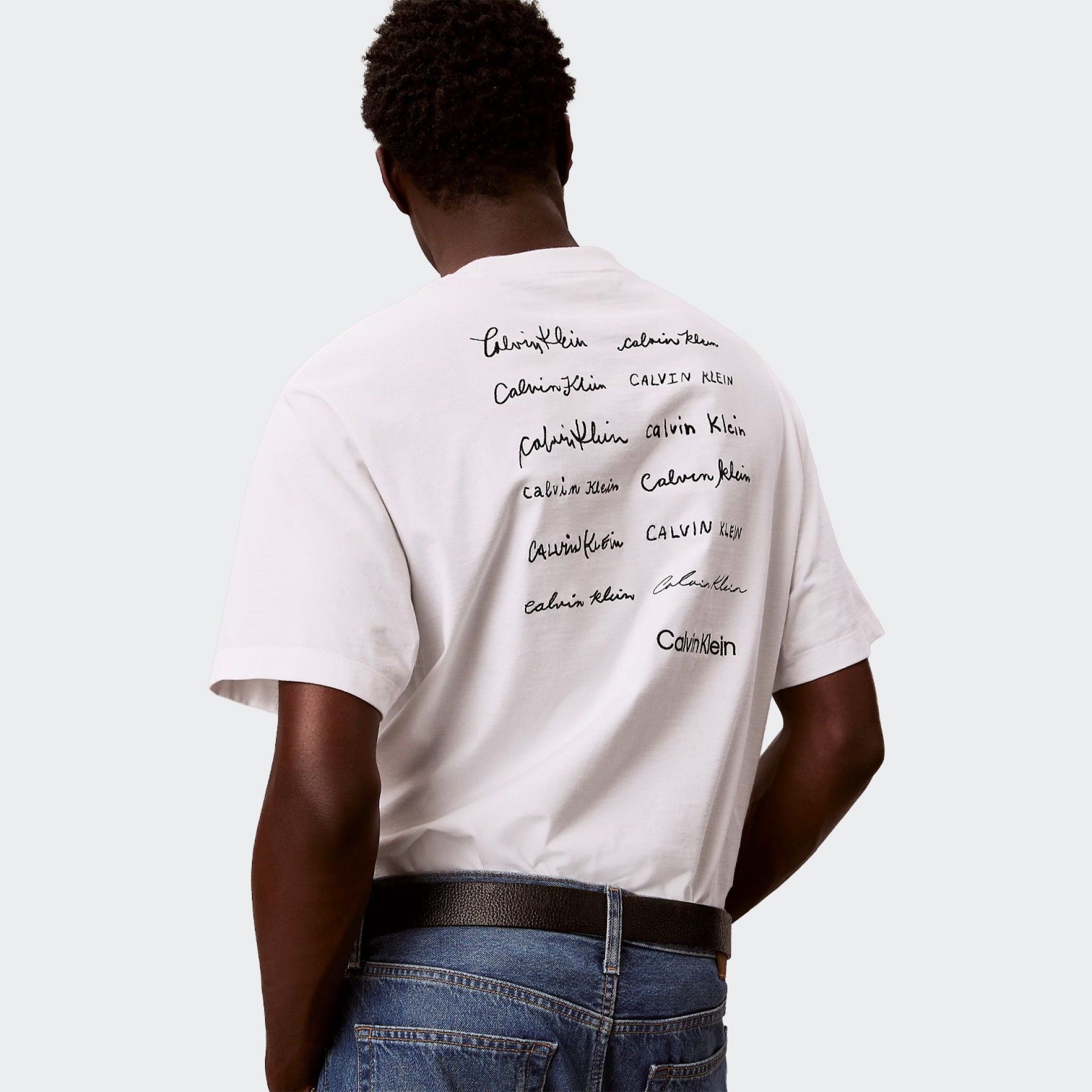 T-shirt Calvin Klein