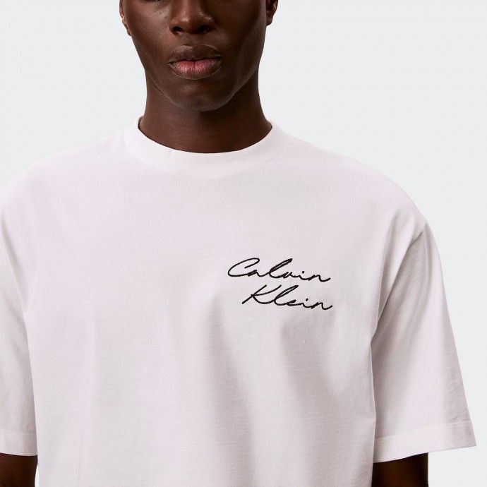 T-shirt Calvin Klein
