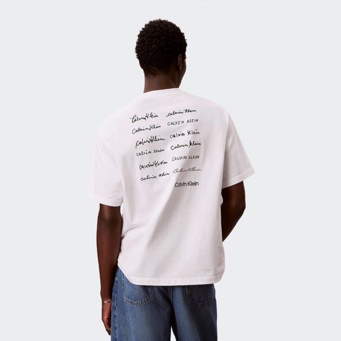 T-shirt Calvin Klein