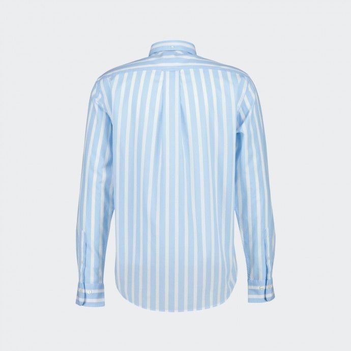 Chemise à rayures Gant