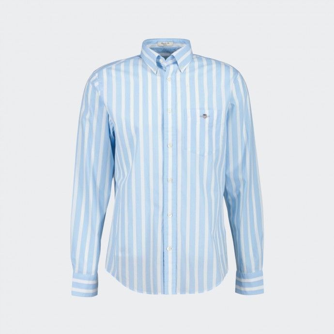 Chemise à rayures Gant
